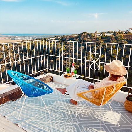 La Torre Eco-Suite Vejer de la Frontera Zewnętrze zdjęcie