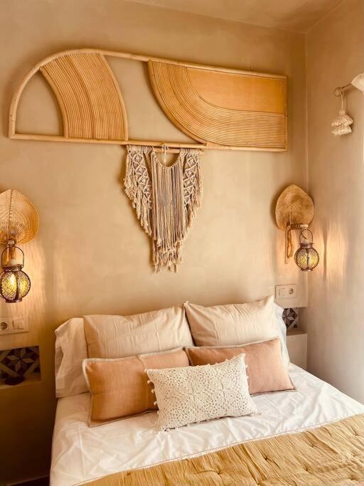 La Torre Eco-Suite Vejer de la Frontera Zewnętrze zdjęcie