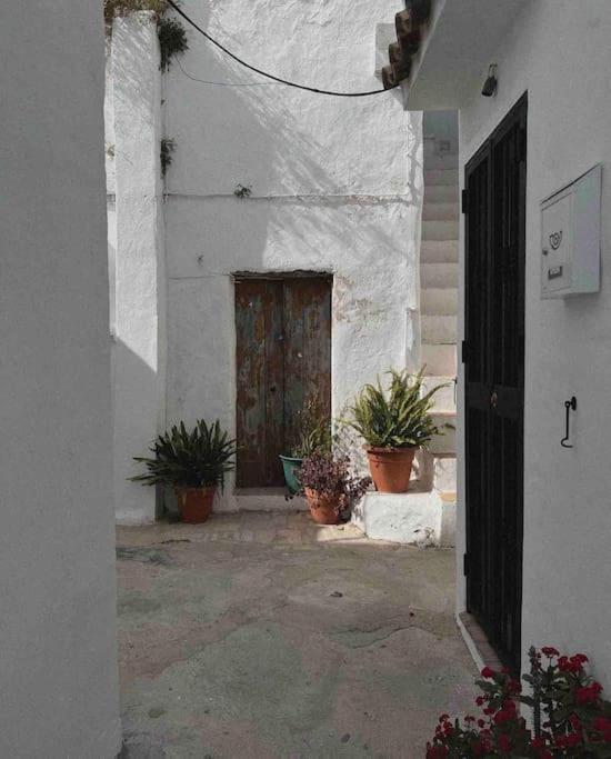 La Torre Eco-Suite Vejer de la Frontera Zewnętrze zdjęcie