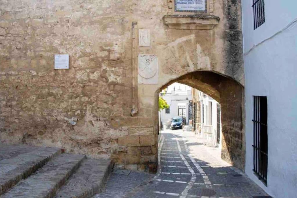 La Torre Eco-Suite Vejer de la Frontera Zewnętrze zdjęcie