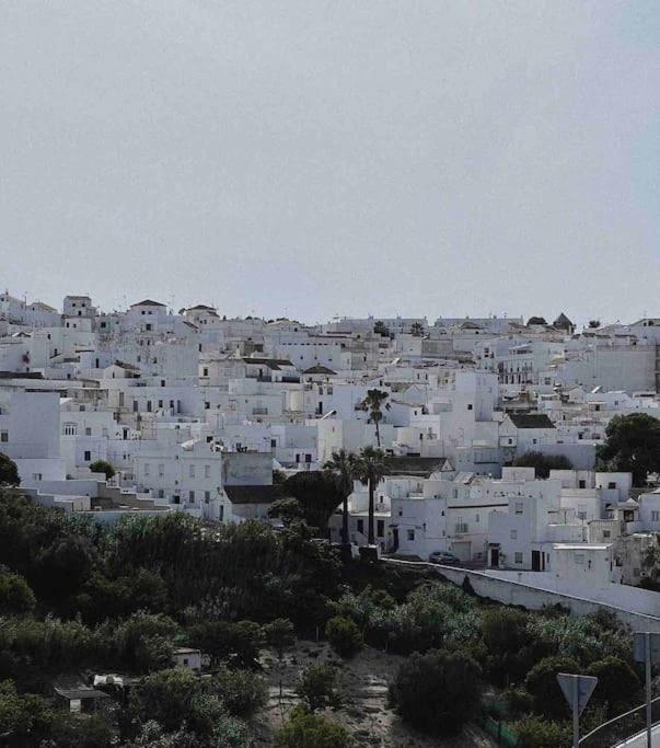 La Torre Eco-Suite Vejer de la Frontera Zewnętrze zdjęcie