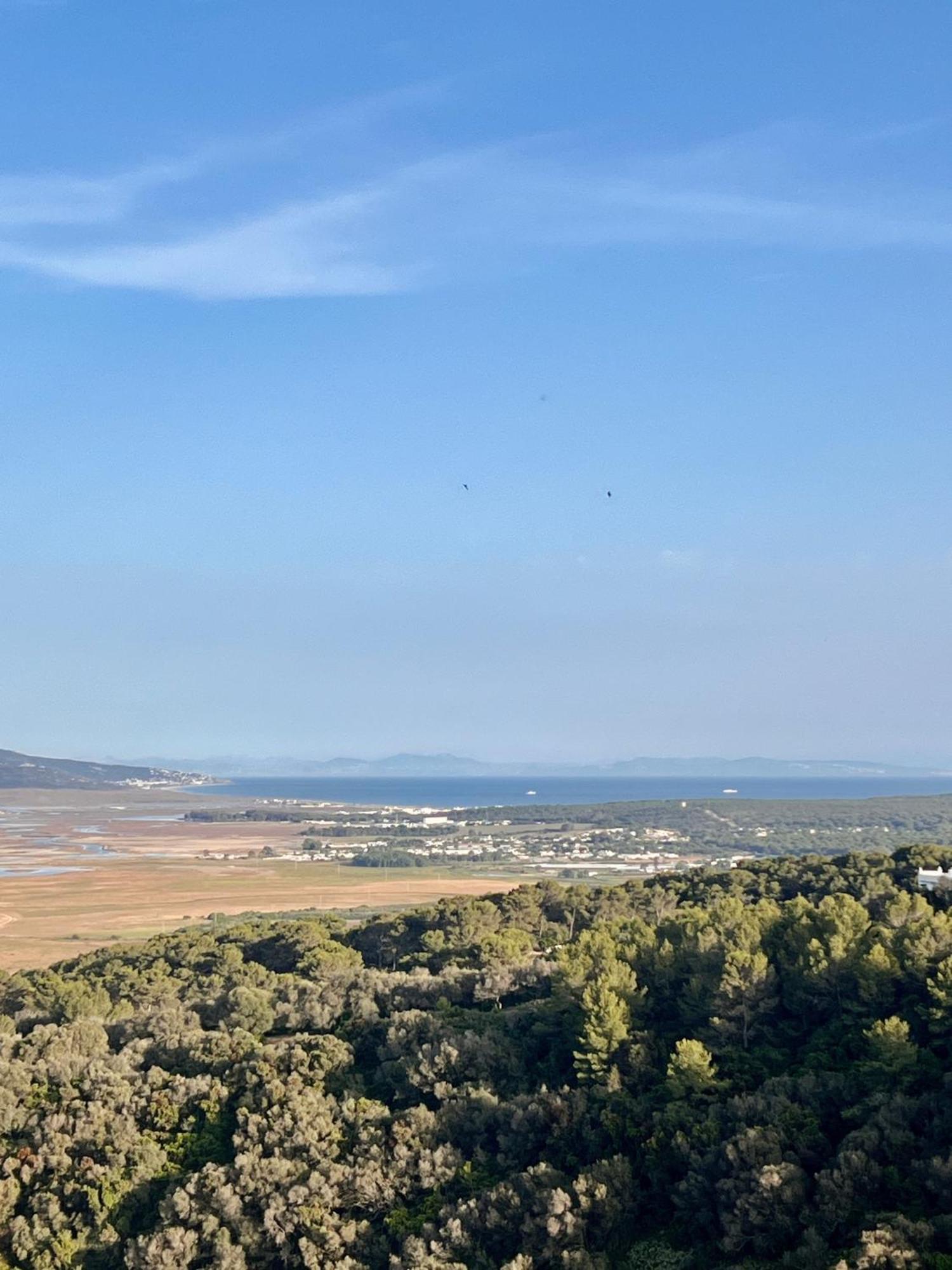 La Torre Eco-Suite Vejer de la Frontera Zewnętrze zdjęcie