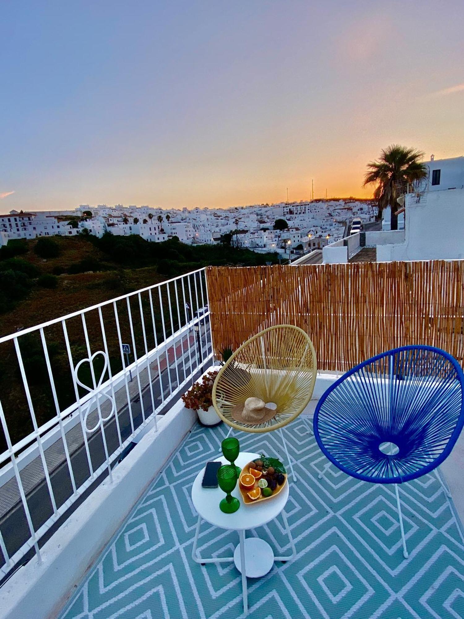 La Torre Eco-Suite Vejer de la Frontera Zewnętrze zdjęcie