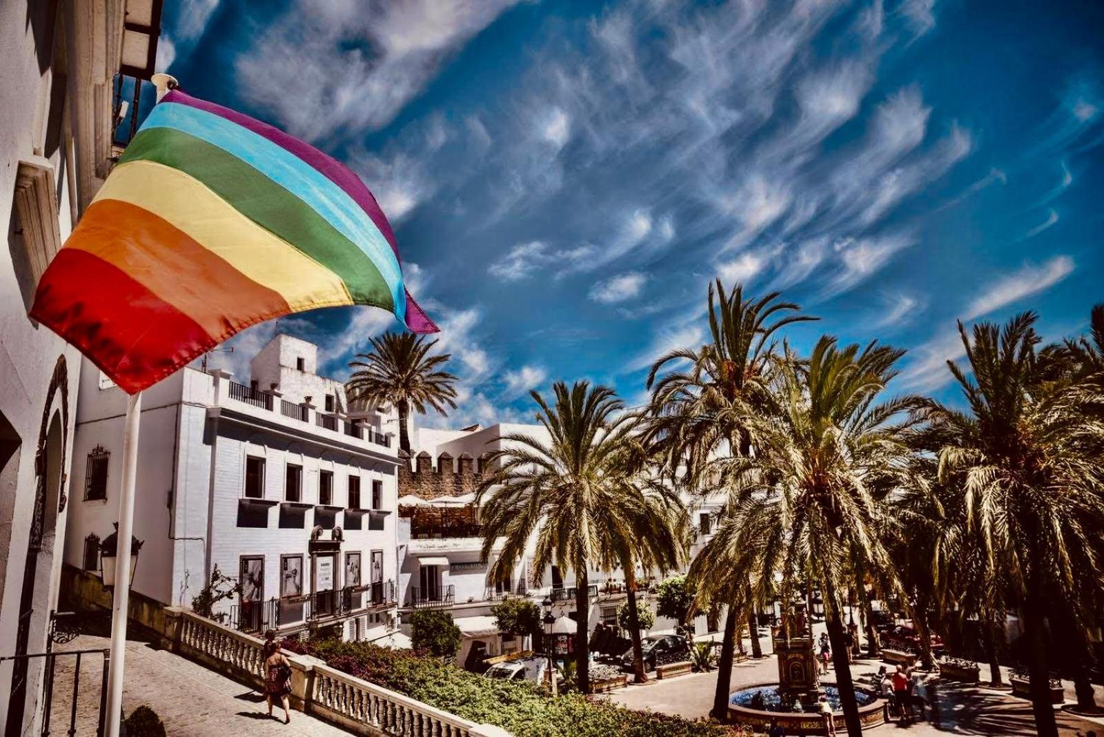 La Torre Eco-Suite Vejer de la Frontera Zewnętrze zdjęcie