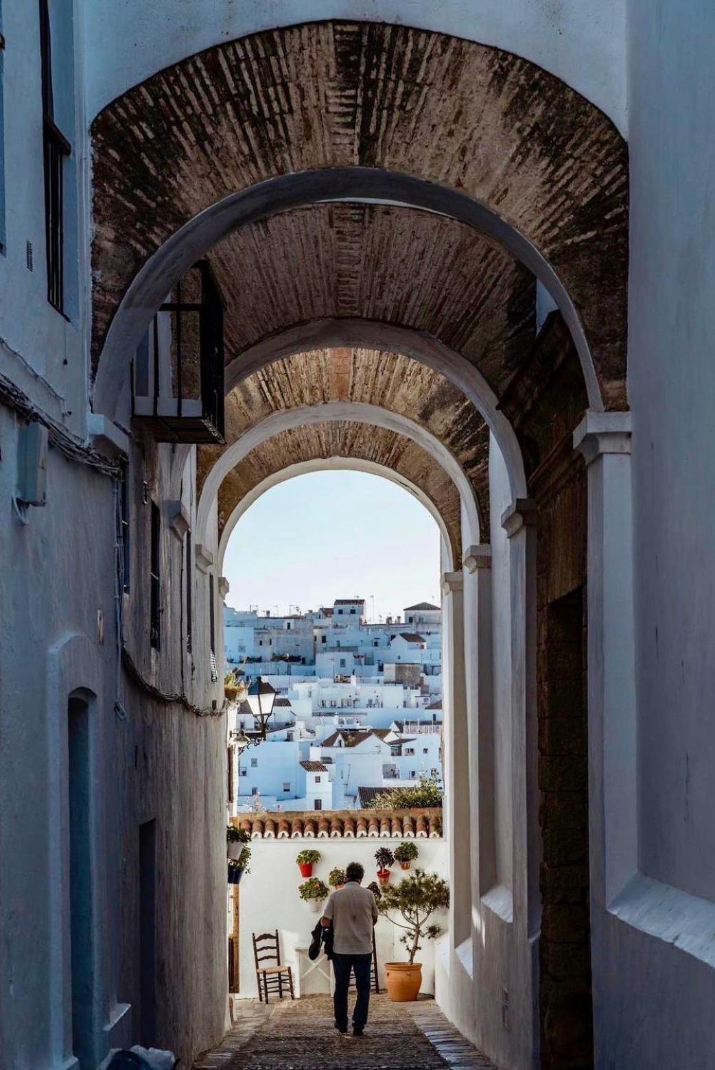 La Torre Eco-Suite Vejer de la Frontera Zewnętrze zdjęcie