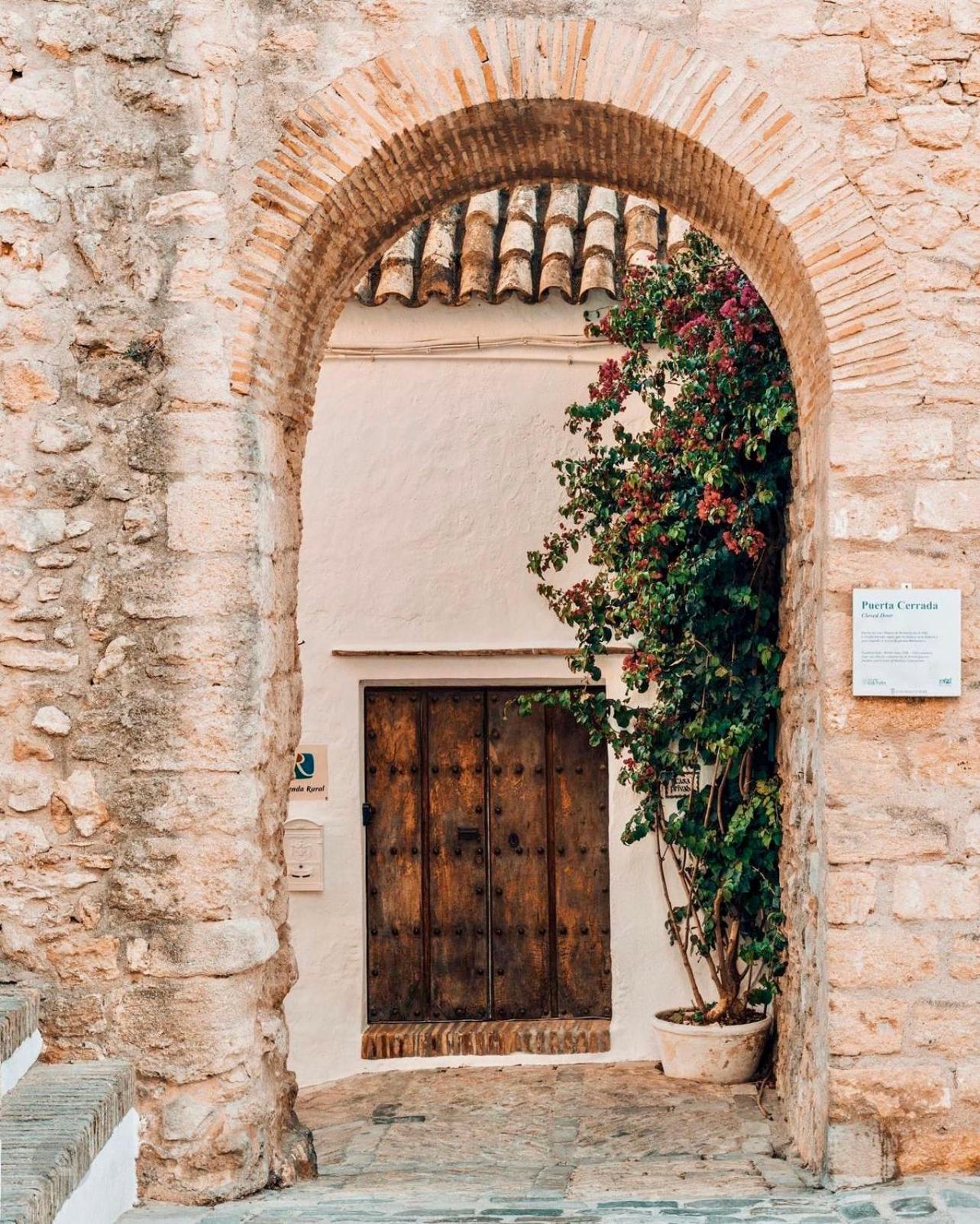 La Torre Eco-Suite Vejer de la Frontera Zewnętrze zdjęcie